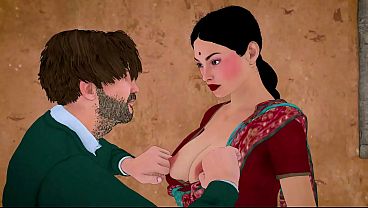 Bhabhi Kesepian Puaskan Rindu Di Kemaluannya Dengan Kontol Gede Si Tuan Rumah