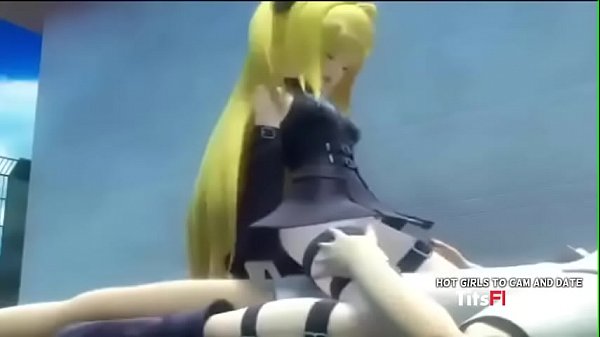 Ngentot Sama Cewek Pirang Seksi, Gaya Hentai Panas Bikin Makin Bernafsu