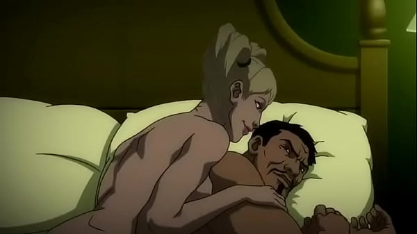 Animasi Seks Batman Yang Menggairahkan