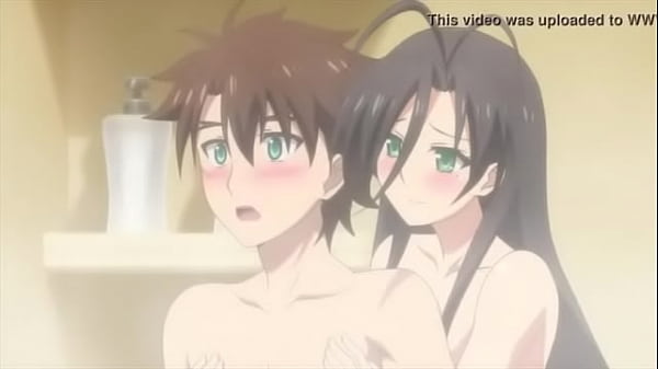 Gadis Anime Menggila Merengek Minta Dikentot