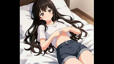 Kumpulan Gadis Anime Yang Menggoda Dan Seksi