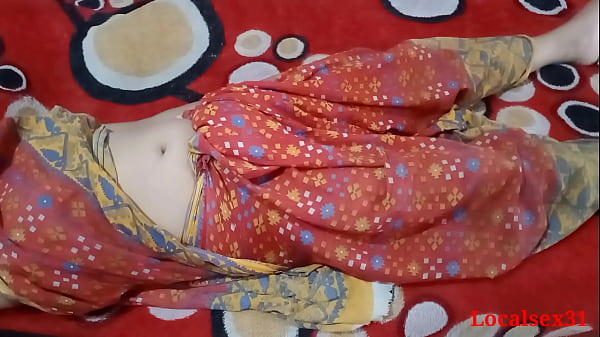 Video Mesra Pasangan India Dengan Saree Merah (karya Lokal Seksi31)