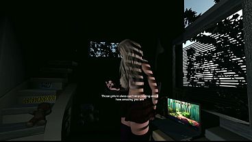 Adik Tiriku Hobi Ngocok Kontol – Animasi Hentai 3d Tanpa Sensor