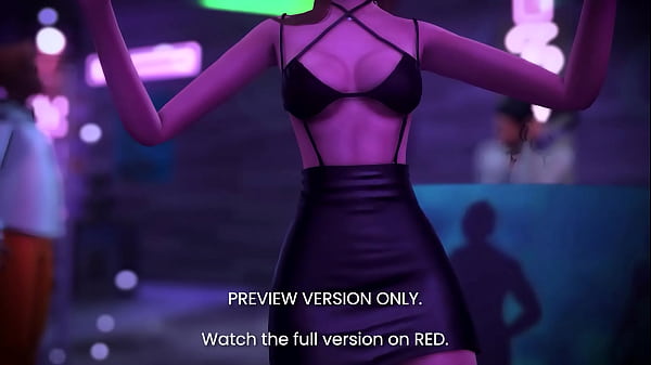 Mystique 2 – Versi Previu Hentai 3d Yang Menggoda