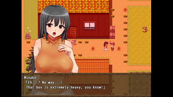 Minako: Permainan Hentai Berbahasa Inggris Bagian 1