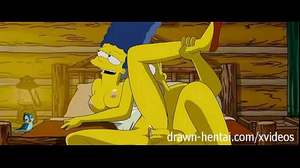 Kabin Gila-gilaan Di Simpsons: Malam Panas Penuh Nafsu
