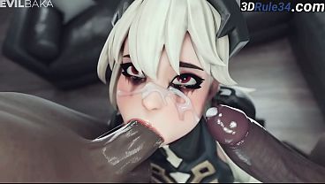 Tontonan Hentai 3d Paling Ganas Buat Masturbasi