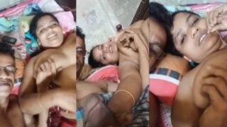 Bhabhi Selingkuh Main Gila Sama Bos Kontrakan, Enak Banget