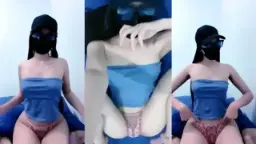 Mochi Mangga Seksi Live Hot Banget Bikin Ngaceng