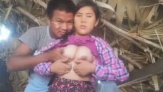 Pria Ngencrot Susu Tante Sebelum Ngewe Milf Nepal