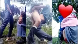 Sma Doyan Ngentot Di Kebon, Bikin Basah Tiap Sore.