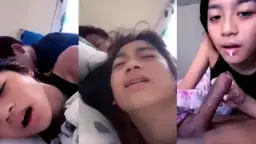 Tidur Bareng Malah Digenjot Sama Kakak, Makin Greget Malamnya.