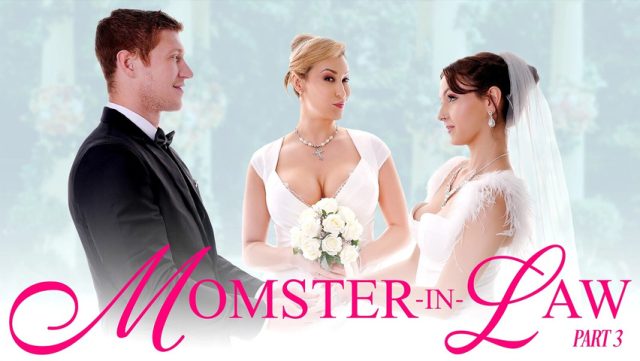 Tim Teamskeet – Mertua Hot Nakal Part 3: Hari Besar Penuh Nafsu