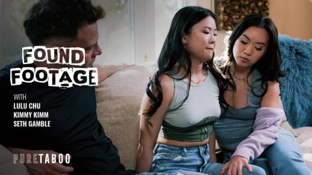Tonton Video Cewek Ngangkang Di Rekaman Tersembunyi – Pure Taboo