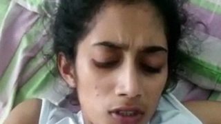Video Sri Lanka, Cewek Langsing Mulus Digenjot Dalem Banget