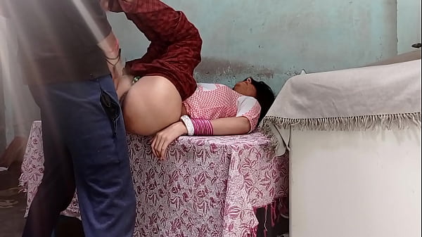 Cewek Desa India Ngewe Sama Suami, Suara Hindi Bikin Makin Panas