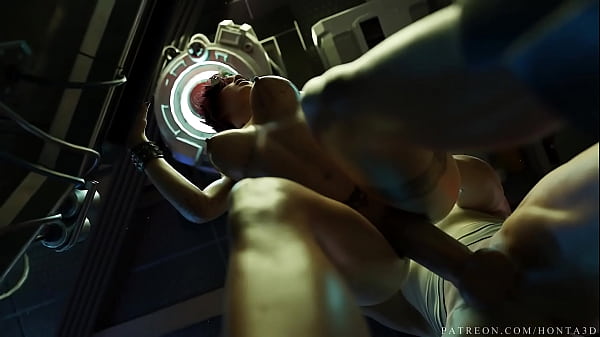 Panam Palmer Di Cyberpunk 2077, Goyangin Pantatnya Bikin Ngaceng, Honta Animation Bikin Makin Liar