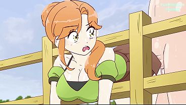 Koleksi – Alex Sama Steve, Ngepres Di Pagar, Pikiran Gelisah Dan Lebih Banyak Lagi Hentai (sex Anime Porno) 4k 2026