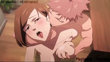 Animasi #12: Gerakan Basah Yang Bikin Ngilu Di Setiap Sentuhan