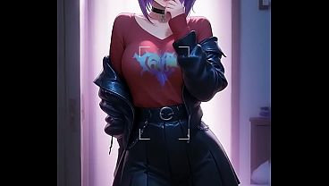 Reze Dewi Hentai Ai – Panas Anime Murni Yang Bikin Kamu Ngeloyor