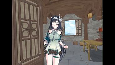 Kumpulan Hentai Lanyun Genshin Impact Bikin Muncrat