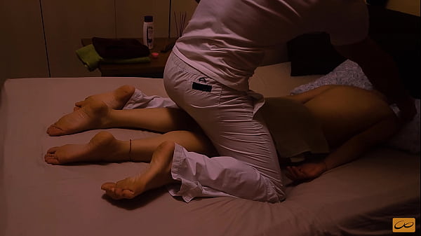 Pijat Nuru Thai Bikin Makin Panas, Diakhiri Ngewe Keras, Crot Dan Orgasme Nggak Ada Habisnya