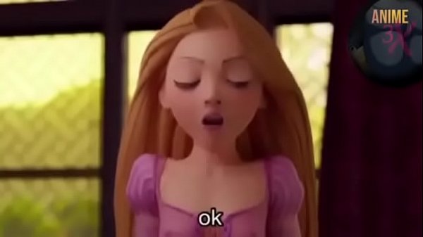 Pangeran Kagak Sabar Ngejar Rambut Panjang Rapunzel Yang Bikin Makin Basah, Siap-siap Aja Ngerasain Sensasi Erotis Di Menit-menit Panas.