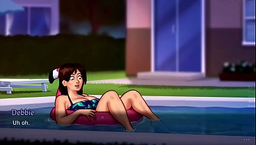Ibu Tiri Ngeliatin Sebelum Semuanya Mulai (18+)