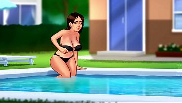 Bahaya Menggoda [v21.0.0] | Ibu Tiri Nunggu Momen Tepat Buat Ngegas (18+) | Game Anime Hentai