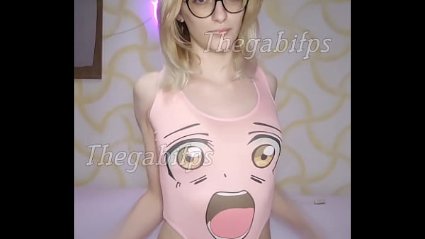 Gadis Gila Nafsu, Liby. Cewek Portugal Bikin Ngiler. Pakaian Anime Ahegao Bikin Crot.