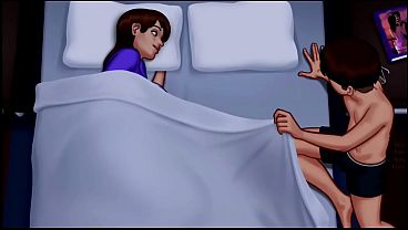 Momen Terlarang [v21.0.0] | Ibu Tiri Nggak Ngeliatin Lagi Kali Ini (18+) | Game Hentai Dewasa