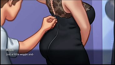 Ibu Tiri Mengakhiri Obrolan Dengan Senyum Bikin Ngilu (18+), Bikin Kontol Tegang.