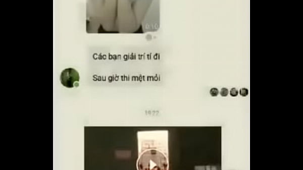 Mahasiswa Kampus Thai Nguyen Yang Bikin Basah, Siap Digoyang Malam Ini