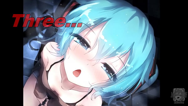 Miku Anime Bikin Kamu Nahan Sampai Meletus, Aku Yang Ngatur Sampai Habis