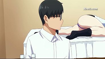 Nonton Anime Hentai, Ngewe Sama Cewek Seksi Bikin Makin Bernafsu.