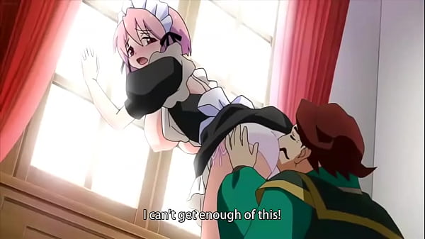 Pelayan Hentai Digenjot Keras