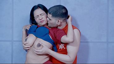 Bhabhi India Lagi Kepanasan, Nggak Tahan Sama Rasa Haus Di Ranjang