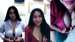 Dmx Shella Tt Gede Montok, Goyangannya Bikin Ngiler, Siap Bikin Klepek-klepek.