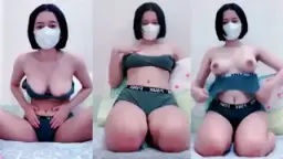 Molly Toket Bulet, Goyangin Tuh Pantat Biar Makin Basah.