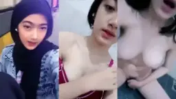 Nonton Syakirah Viral Part 8, Video Panasnya Bikin Nagih!