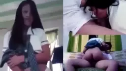 Pelajar Sekolah Ngentot Pas Rumah Lagi Sepi