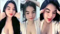 Ressa Ngenalin Toge Bening Basah, Live Mango Bikin Makin Panas