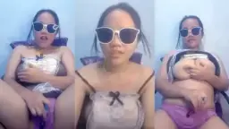 Sya Si Cewek Toge, Montok Pol Siap Dimakan