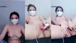 Vialin Kocok Memek Sampe Muncrat-muncrat