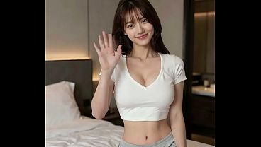 Tonton Animasi Ai Cewek Korea Seksi Yang Bikin Kamu Ngiler!