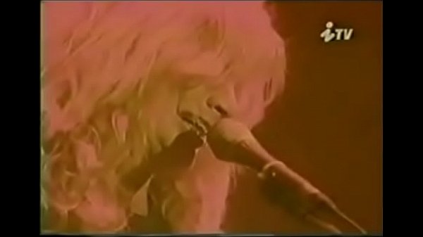 Konser Megadeth Di Korea 1998 Bikin Cewek-cewek Basah Kuyup