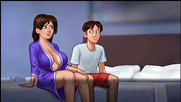 Tidak Ada Yang Terlewat Dari Pandangan Ibu Tiri (18)