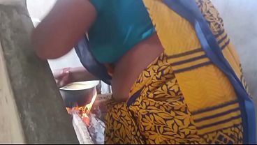 Bini Orang India Lagi Sange Berat, Bhabhi Nakal Mainin Kontol