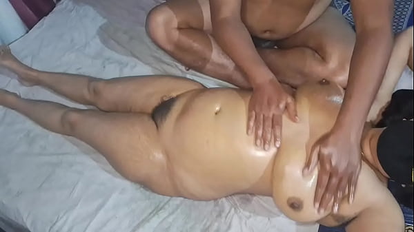 Desi Indian Hot Bhabhi Full Nude Massage, Bikin Makin Pengen