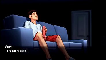 Musim Panas Terlarang V21.0.0 | Ibu Tiri Gak Tahan Lagi, Nafsu Menggebu-gebu (18) | Game Dewasa Paling Hot